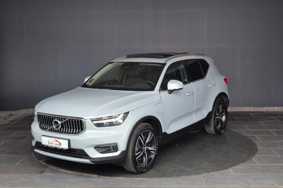 Volvo XC40 1,5 T5 ReCharge Inscription aut. 5d