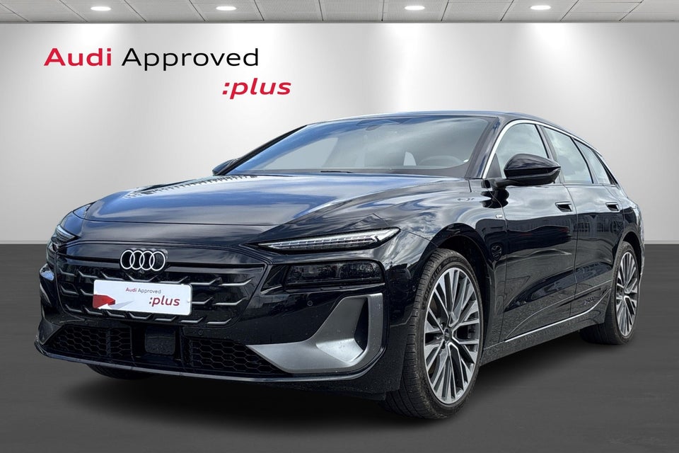 Audi A6 e-tron Ultra Avant 5d