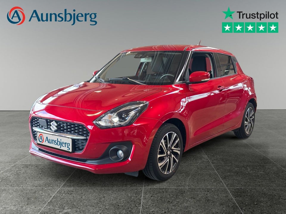 Suzuki Swift 1,0 Boosterjet mHybrid Exclusive Hit 5d