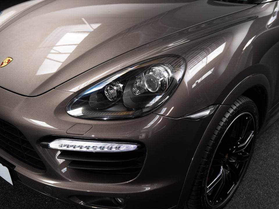Porsche Cayenne GTS 4,8 Tiptr. 5d