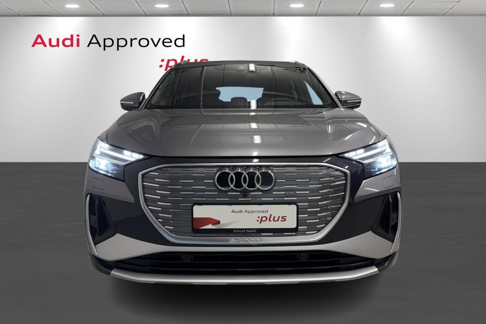 Audi Q4 e-tron 45 Progress 5d