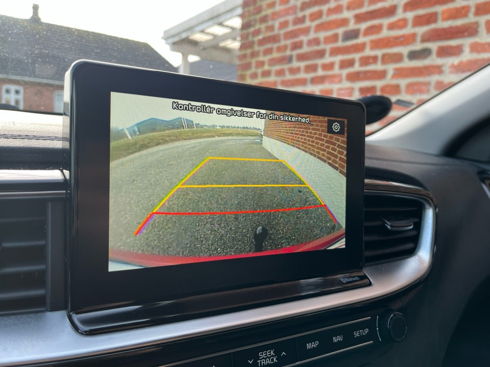 Kia Ceed 1,4 T-GDi Intro Edition SW DCT 5d