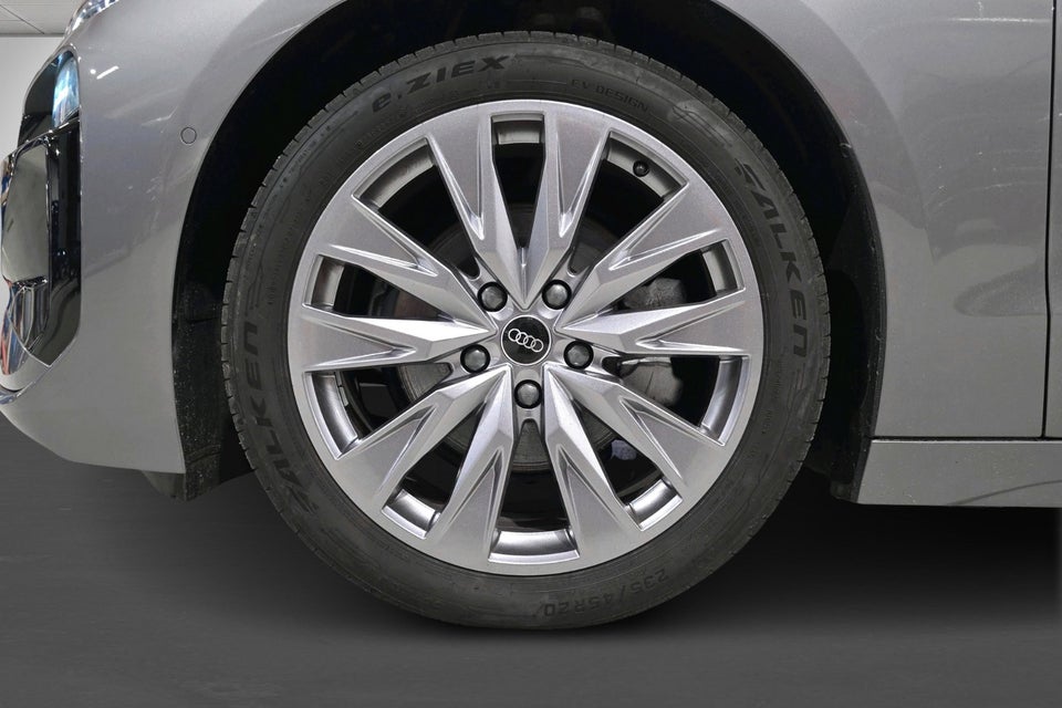 Audi A6 e-tron Progress Avant 5d