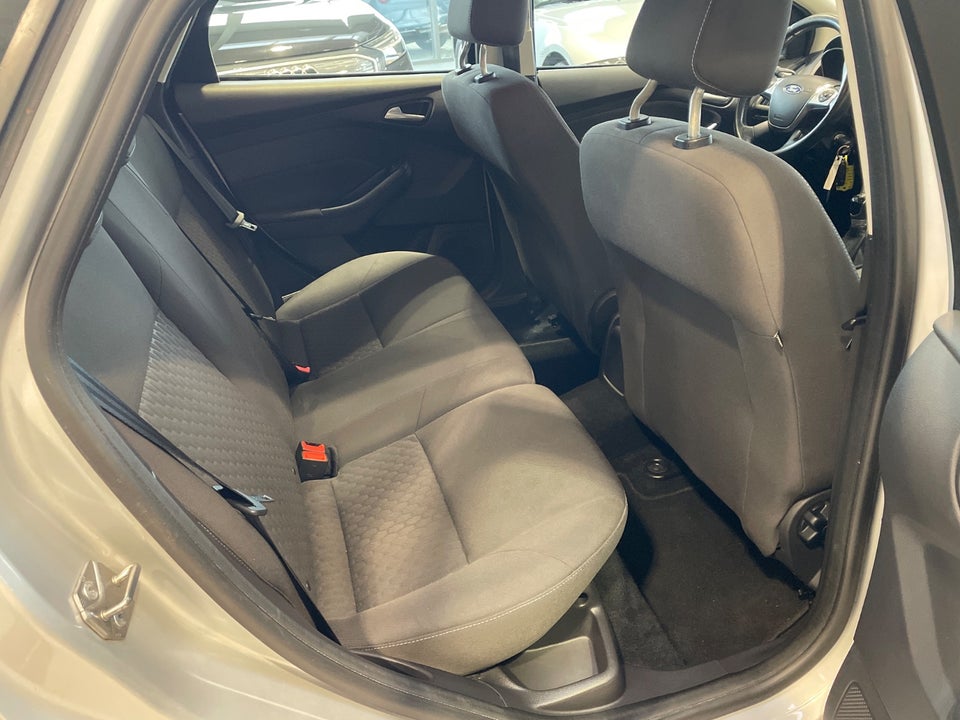 Ford Focus 1,0 SCTi 100 Edition ECO 5d