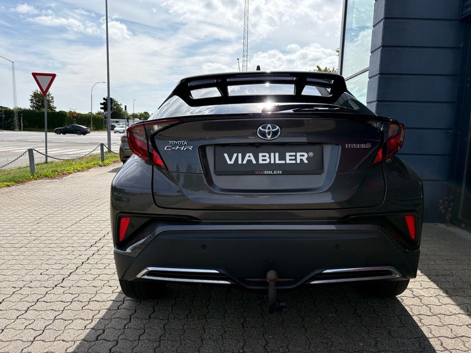 Toyota C-HR 2,0 Hybrid C-LUB Smart CVT 5d