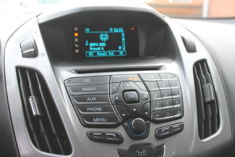 Ford Transit Connect 1,5 TDCi 100 Trend lang