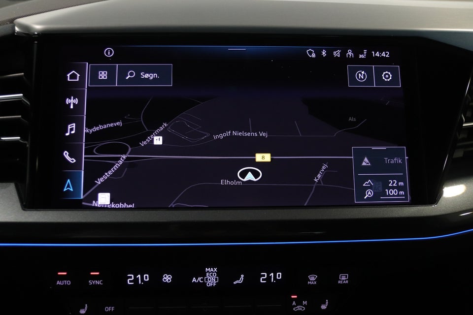 Audi Q4 e-tron 40 S-line Sportback 5d