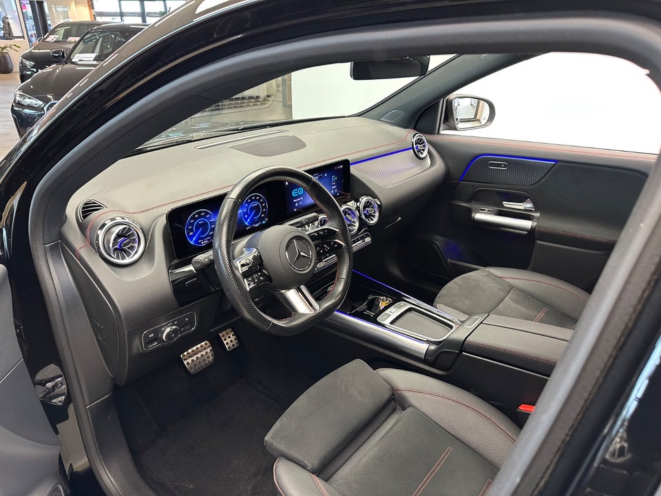 Mercedes EQA350 AMG Line 4Matic 5d