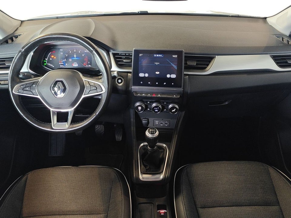 Renault Captur 1,0 TCe 100 Intens 5d