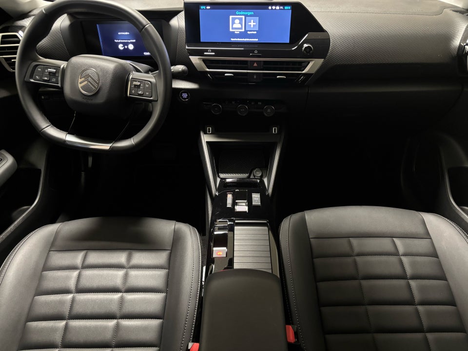 Citroën ë-C4 54 Max 5d