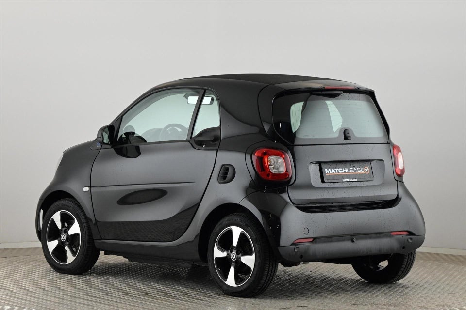 Smart Fortwo EQ 3d