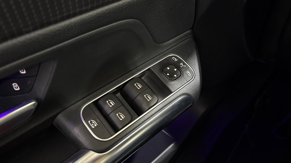 Mercedes EQA250 Progressive 5d