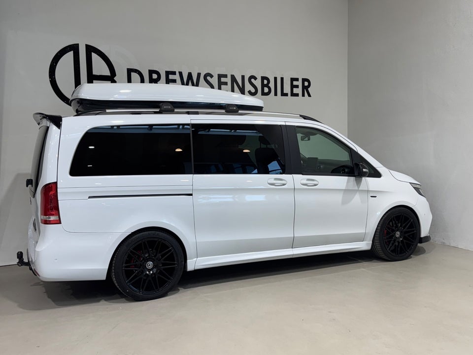 Mercedes V250 d 2,2 AMG Line aut. lang