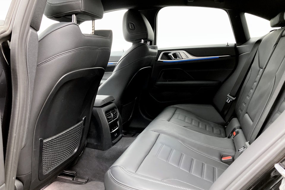 BMW i4 eDrive40 M-Sport 5d