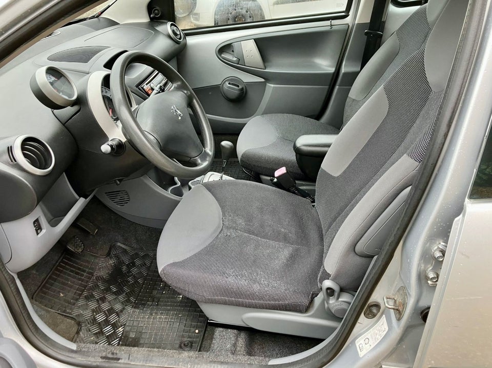 Peugeot 107 1,0 Trendy 2-tr. 5d