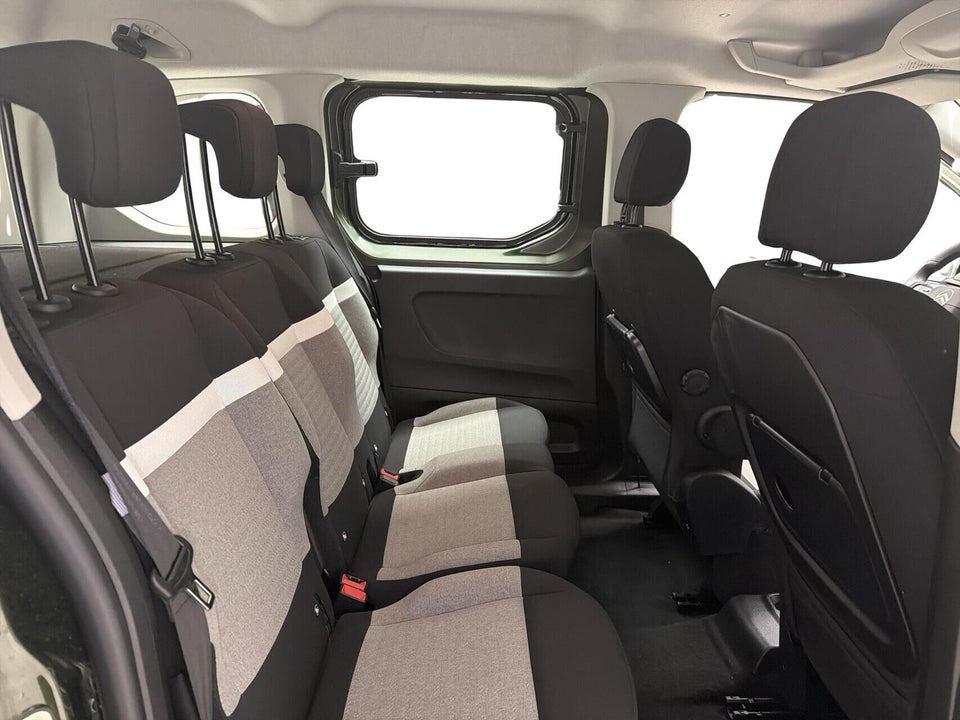 Citroën ë-Berlingo 52 Impress 5d