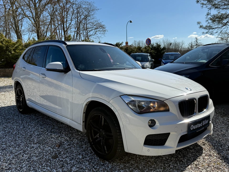 BMW X1 2,0 xDrive20d aut. 5d