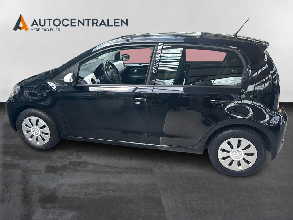 VW Up! 1,0 MPi 60 Move Up! 5d