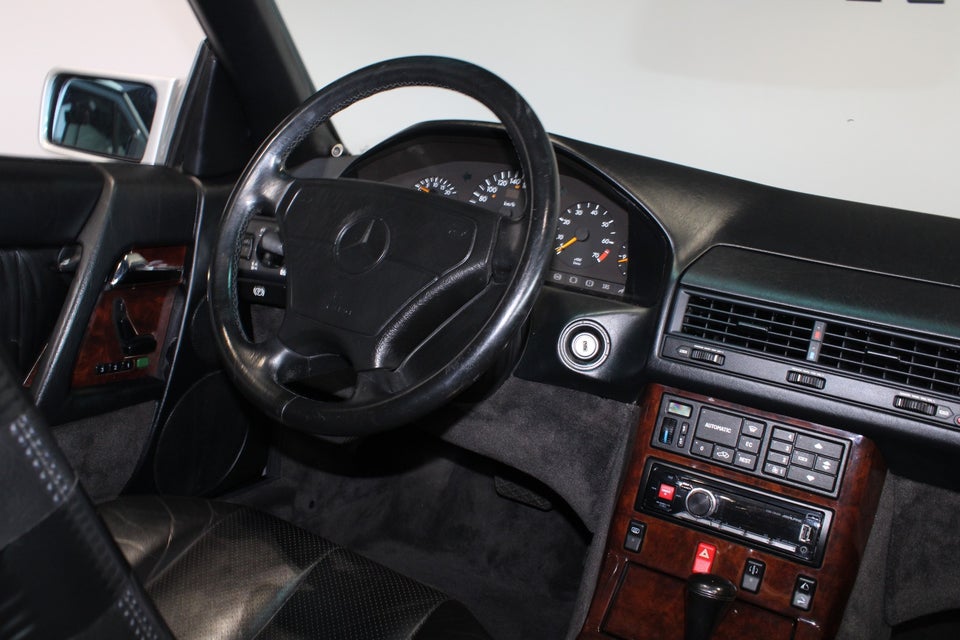 Mercedes SL320 3,2 Cabriolet 2d