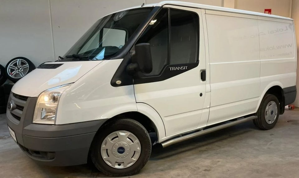 Ford Transit 280S Van 2,2 TDCi 85 Trend 4d