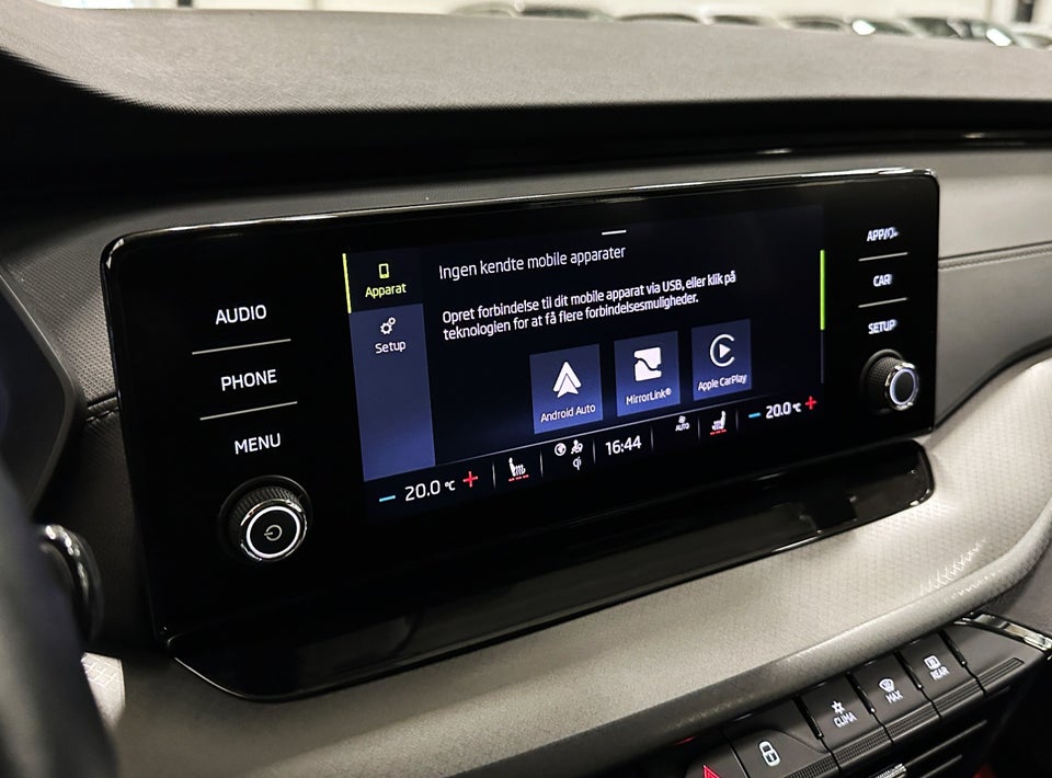 Skoda Octavia 2,0 TDi 115 Ambition Combi 5d