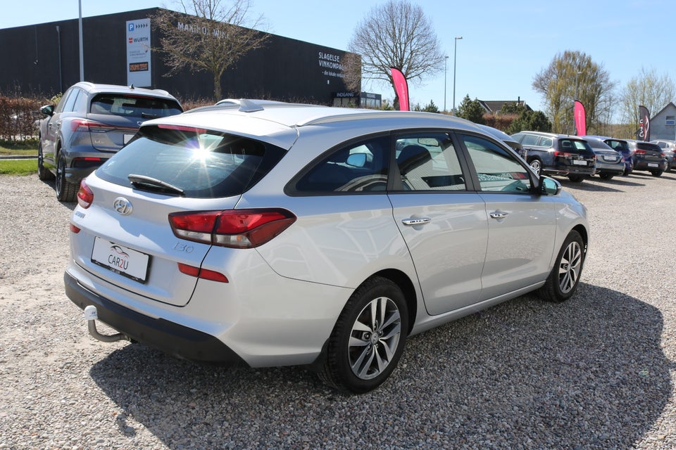 Hyundai i30 1,0 T-GDi Trend 5d