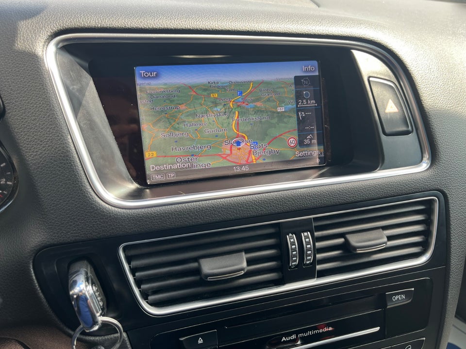 Audi SQ5 3,0 TDi 313 quattro Tiptr. 5d