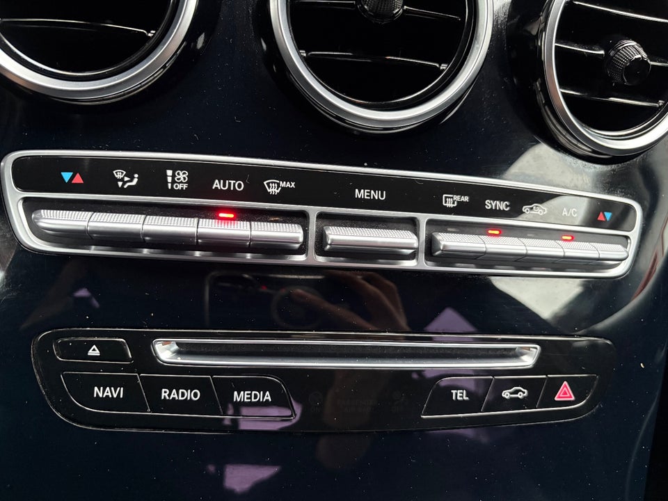 Mercedes GLC220 d 2,2 aut. 4Matic Van 5d