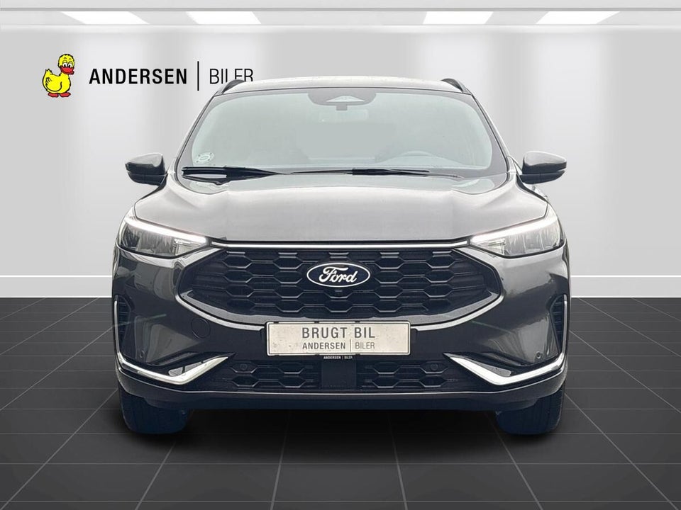 Ford Kuga 2,5 PHEV ST-Line X CVT 5d