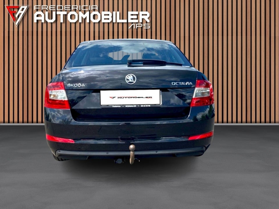 Skoda Octavia 1,2 TSi 110 Style 5d