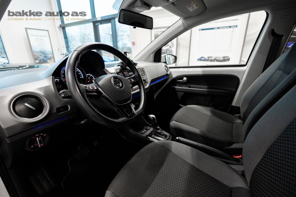 VW e-Up! 5d