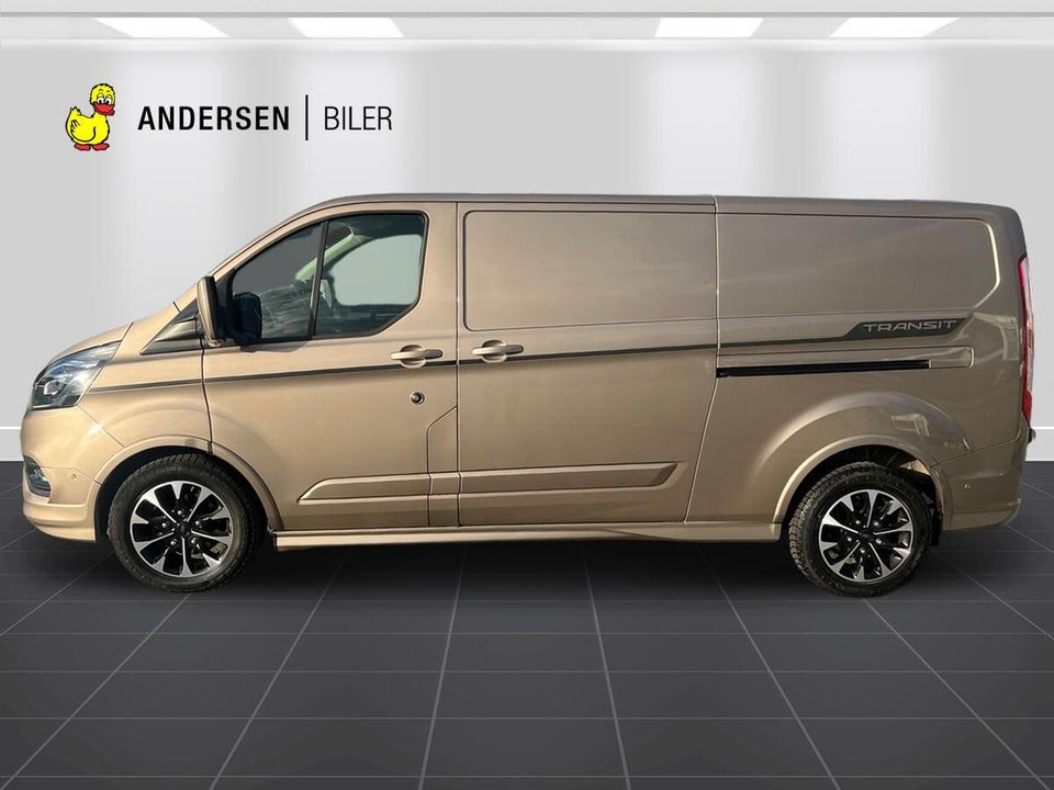 Ford Transit Custom 320S 2,0 TDCi 185 Sport aut.