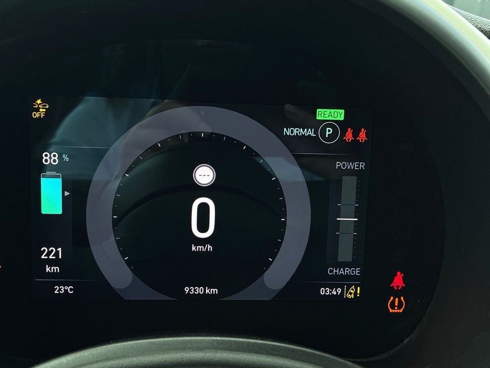 Fiat 500e 42 Icon 3d