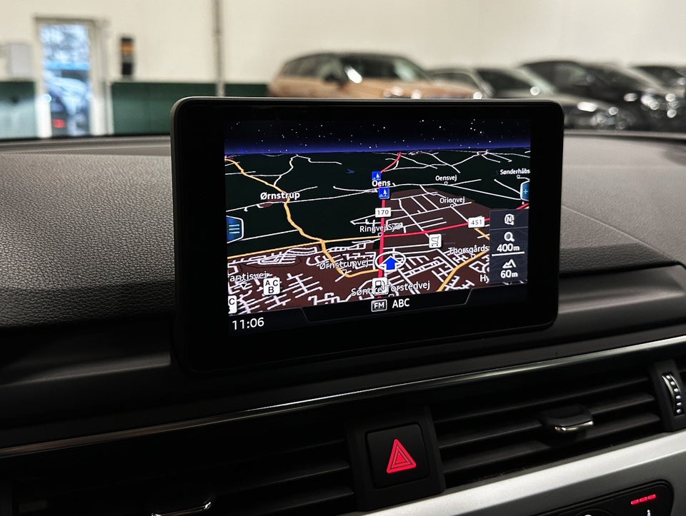 Audi A4 2,0 TDi 150 Avant S-tr. 5d