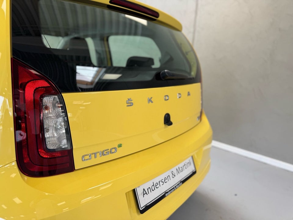 Skoda Citigo-e iV 5d