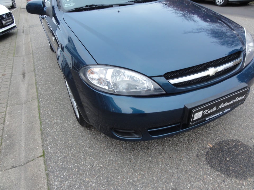 Chevrolet Lacetti 1,6 Classic 5d