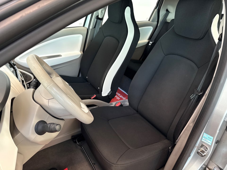 Renault Zoe 22 Life 5d