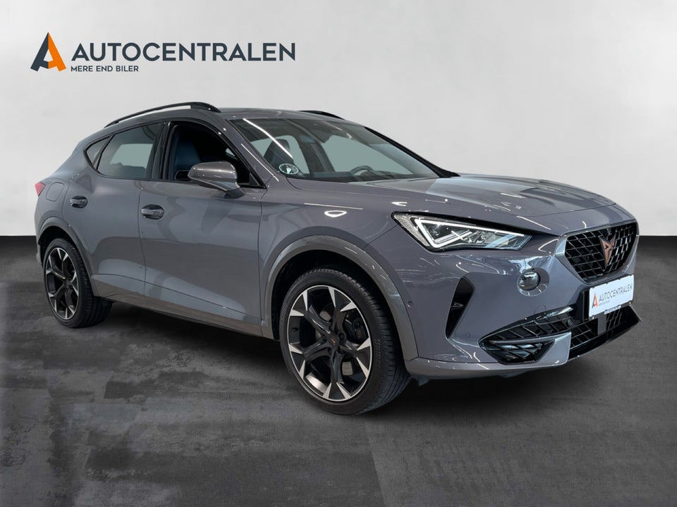 Cupra Formentor 1,4 eHybrid VZ DSG 5d