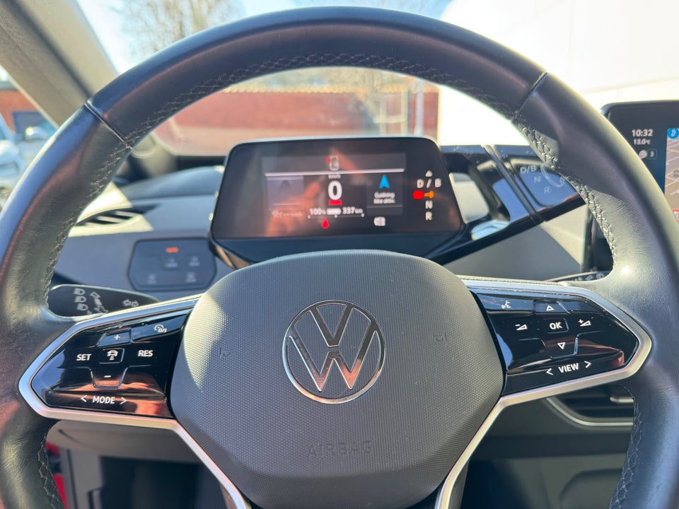 VW ID.3 58 Pro Performance 5d