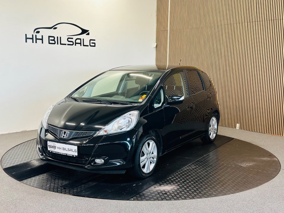 Honda Jazz 1,4 Comfort+ 5d