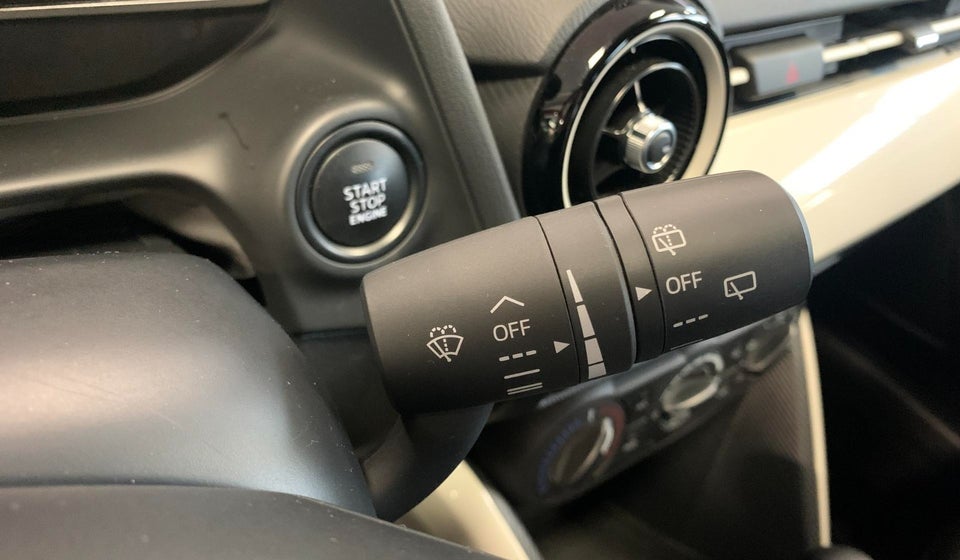 Mazda 2 1,5 SkyActive-G Centre-Line aut. 5d