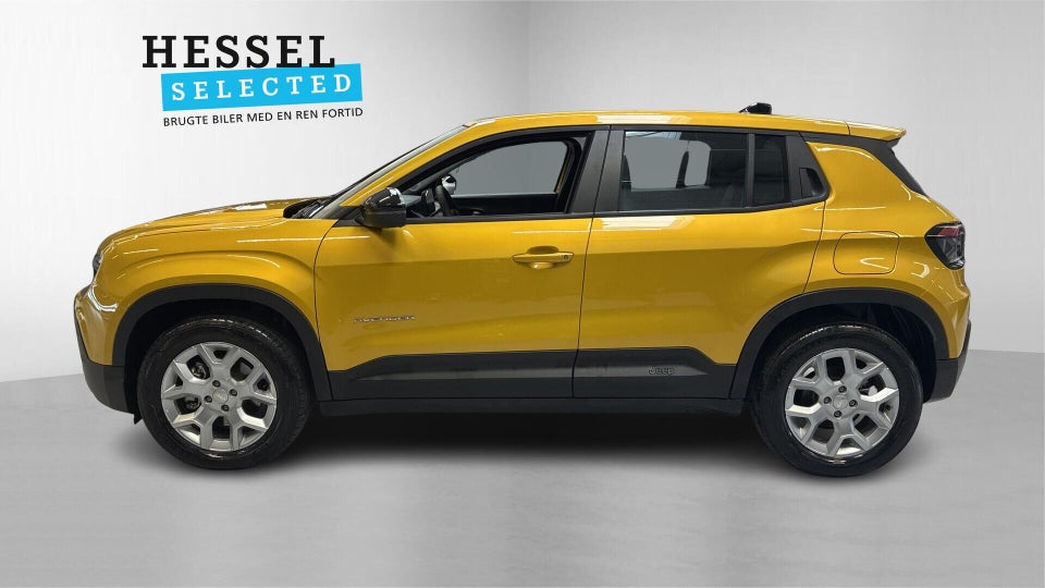 Jeep Avenger 54 Altitude 5d