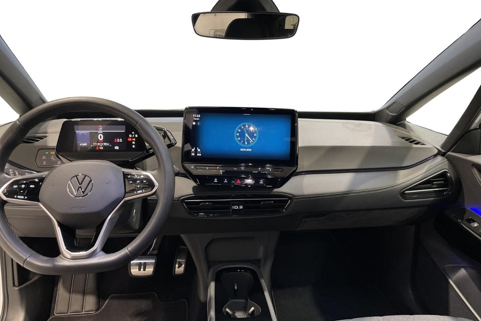 VW ID.3 58 Pro Performance 5d