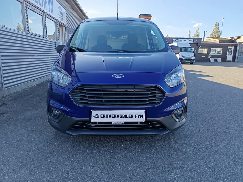 Ford Transit Courier 1,5 TDCi 75 Trend