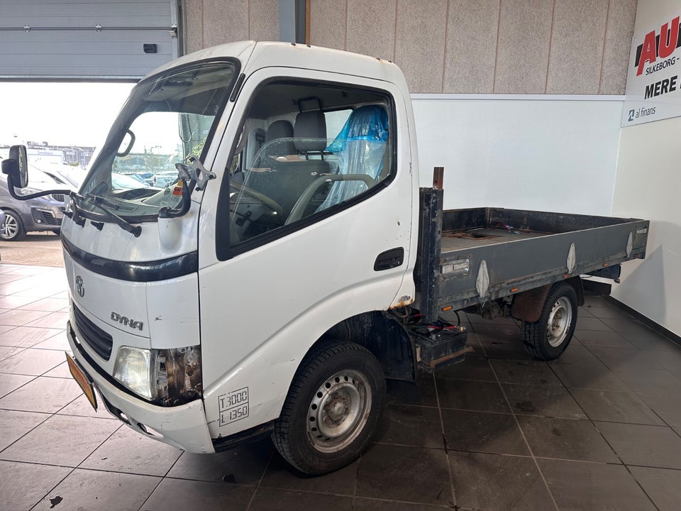Toyota Dyna 100 2,5 D-4D S.Kab m/alulad 2d