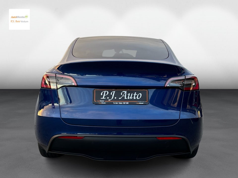 Tesla Model Y RWD 5d