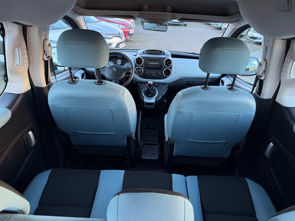 Citroën Berlingo 1,6 HDi 92 Seduction 5d