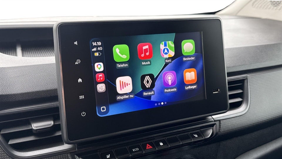 Renault Kangoo E-Tech L1 Tekno Van