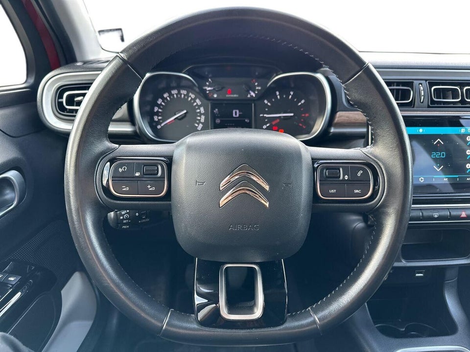 Citroën C3 1,2 PureTech 83 Shine Sport 5d