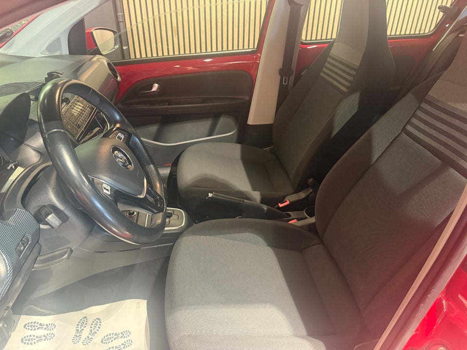 VW Up! 1,0 MPi 60 Move Up! ASG BMT 5d